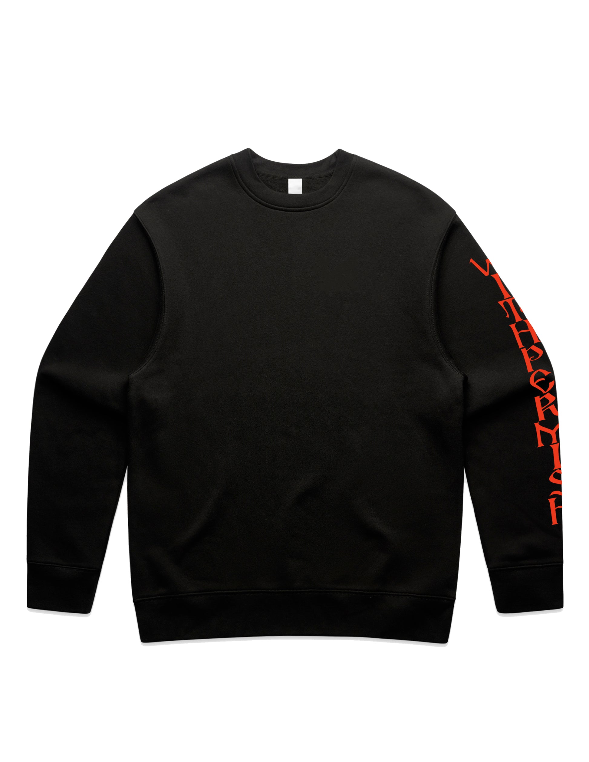 With Permish Devil Crew Neck – lopeswear